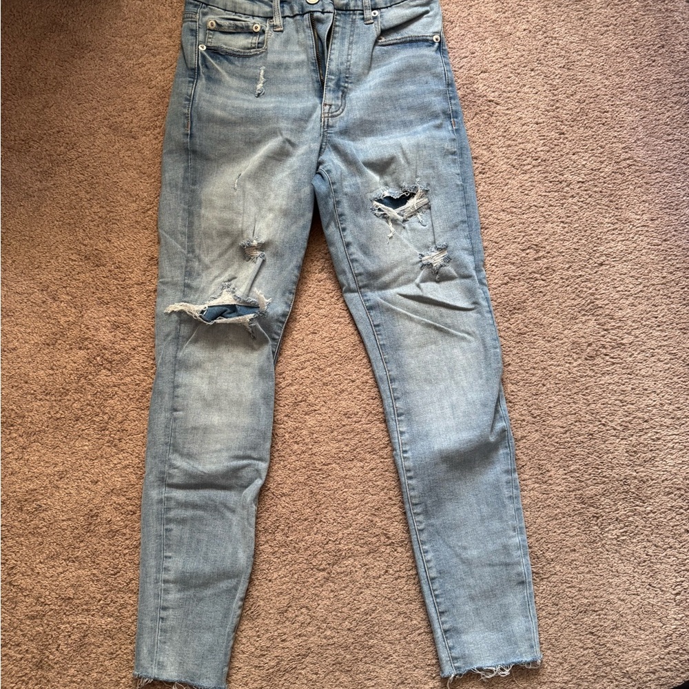 Size 4 Aeropostale Jeans